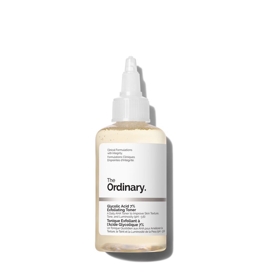 Glycolic Acid 7% Exfoliating Toner 240ml